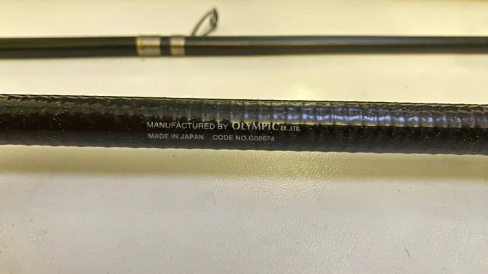 Спінінг Graphiteleader Calamaretti Nuovo 862M 2.59м