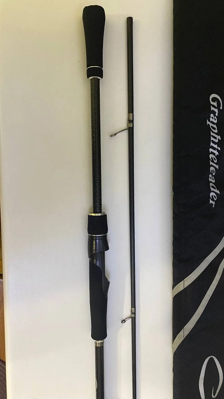 Спінінг Graphiteleader Calamaretti Nuovo 862M 2.59м