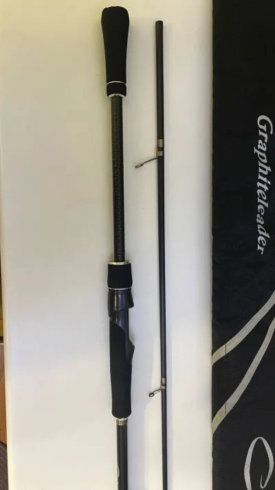 Спінінг Graphiteleader Calamaretti Nuovo 862M 2.59м