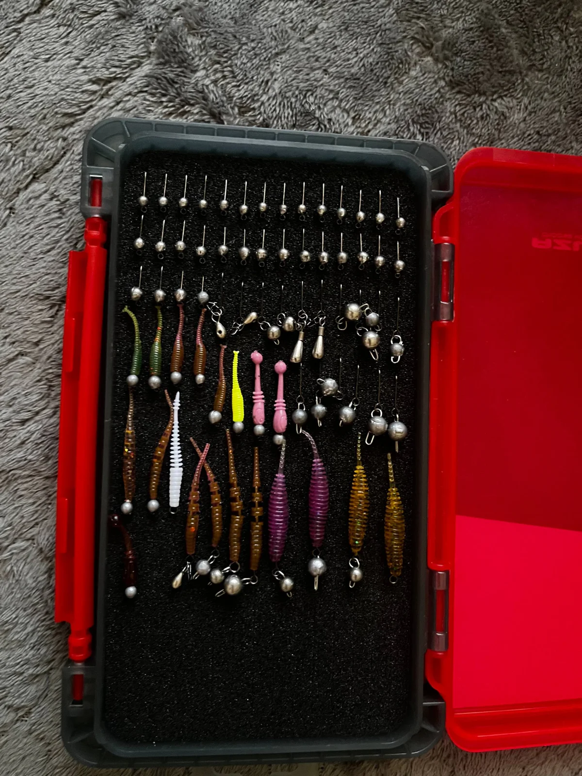 Комплект спінінговий Crazy Fish Nano One SE + котушка Daiwa Fuego 2000