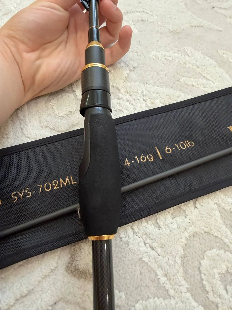 Спінінг Favorite Synapse 702ML 2.13м 4-16г