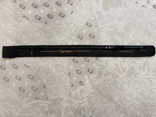 Спінінг Favorite Synapse 702ML 2.13м 4-16г
