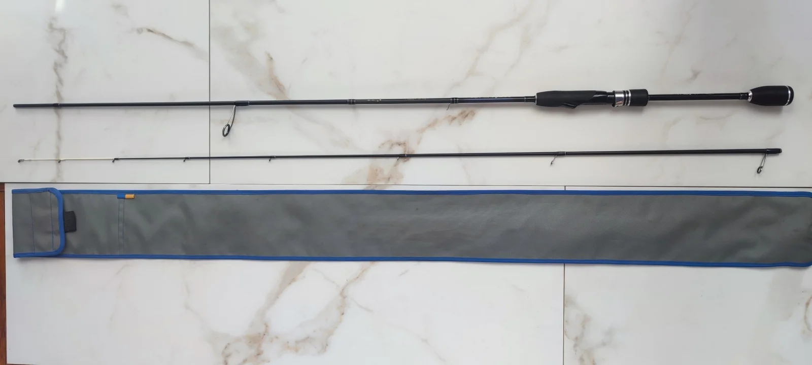 Спінінг Crazy Fish Perfect Jig 76 ULSS 0.5-5г