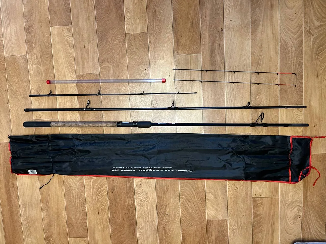 Фідер Daiwa Ninja X Feeder 3.3 м до 120 г