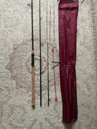 Фідер Daiwa Ninja X Feeder 3.3 м до 120 г