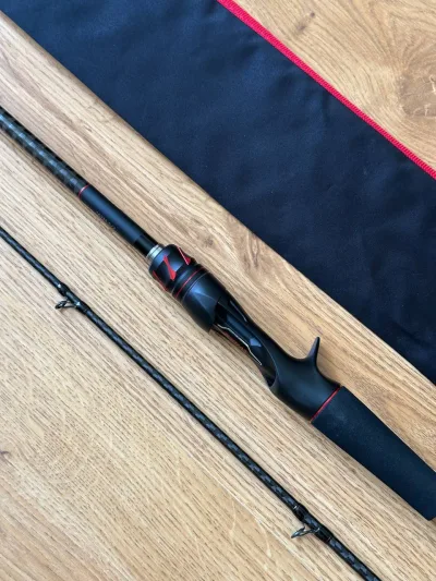 Спінінг Shimano Zodias 167M-S/2 2.01м 4-15г
