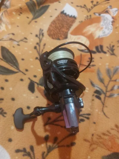 Фідерний комплект Flagman Sherman Pro 3.75м 100г + Котушка Squadron Flow Feeder 4500