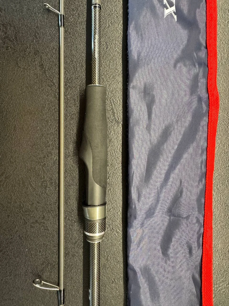 Спінінг Graphiteleader Finezza 23GFINUS-752L-S 2.27м 0.5-5г