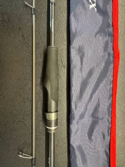 Спінінг Graphiteleader Finezza 23GFINUS-752L-S 2.27м 0.5-5г