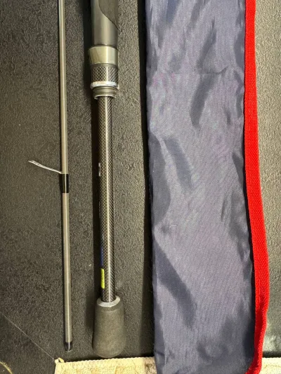 Спінінг Graphiteleader Finezza 23GFINUS-752L-S 2.27м 0.5-5г
