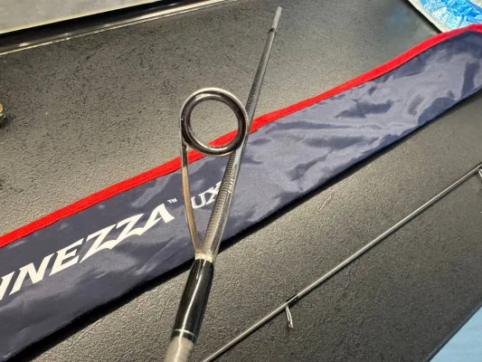 Спінінг Graphiteleader Finezza 23GFINUS-752L-S 2.27м 0.5-5г