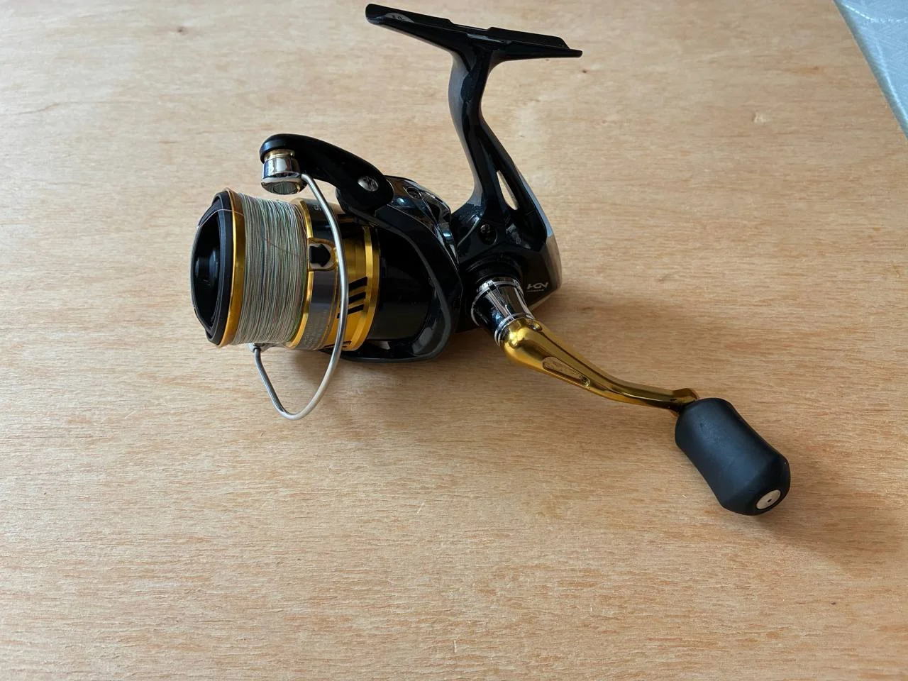 Котушка Shimano Sahara 2500