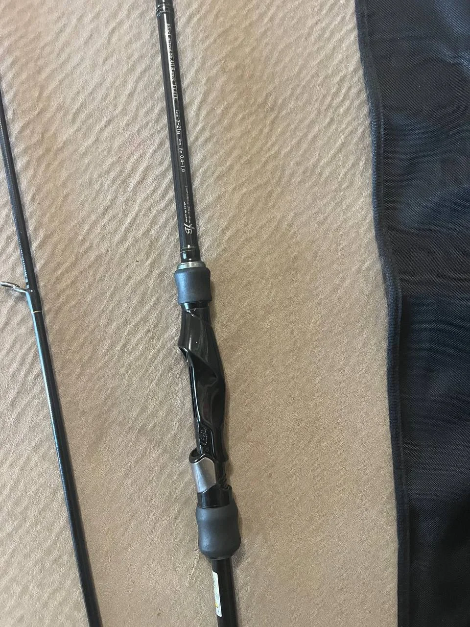 Спінінг Yamaga Blanks 86 All-Range ELITE 3-21г