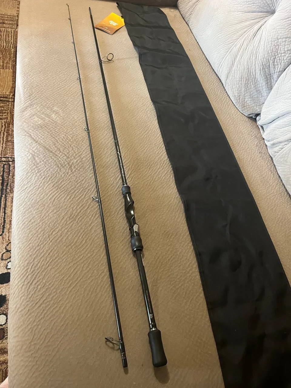Спінінг Yamaga Blanks 86 All-Range ELITE 3-21г