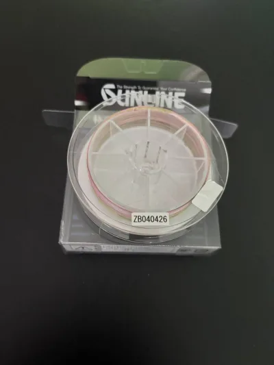 Шнур Sunline PE EGI ULT HS 0.3# 220м
