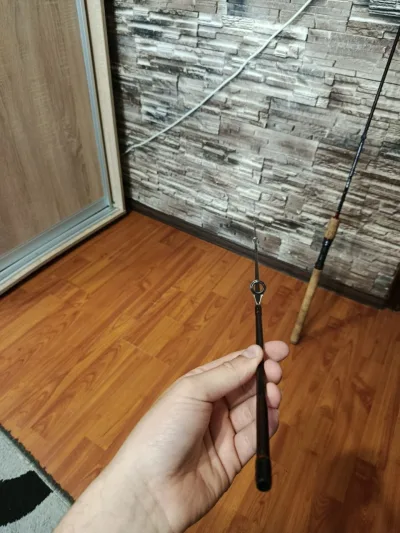 Спінінг Daiwa Sweepfire 2.1м 2-7г