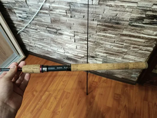 Спінінг Daiwa Sweepfire 2.1м 2-7г