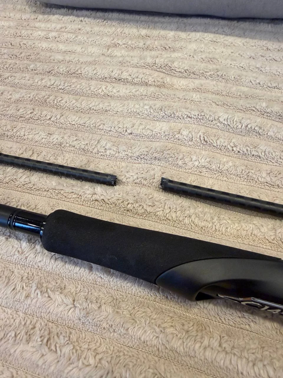 Спінінг Shimano Dialuna 23 S86M