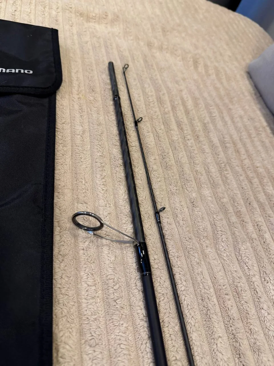 Спінінг Shimano Dialuna 23 S86M