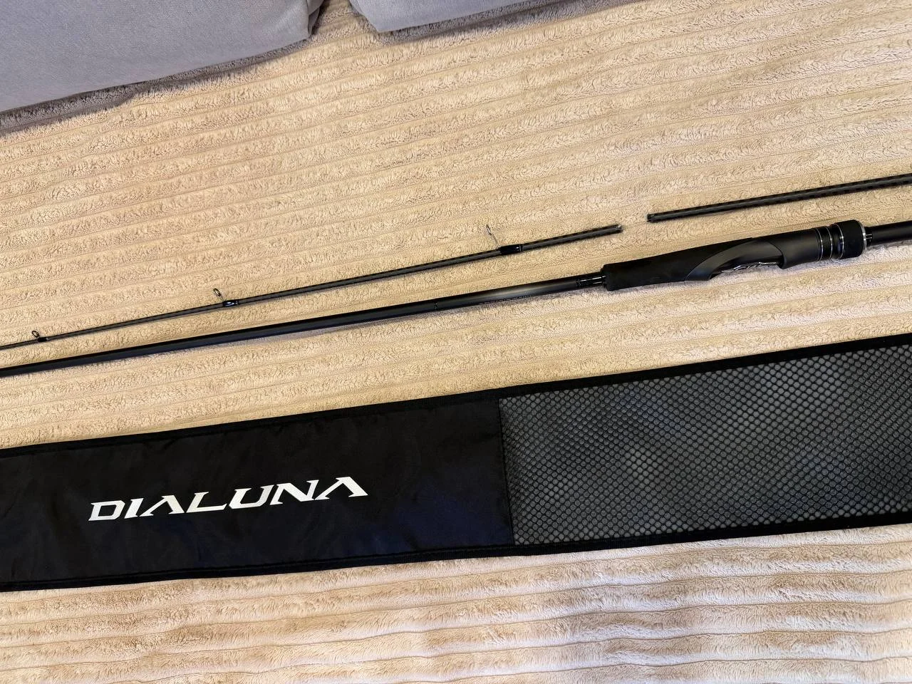 Спінінг Shimano Dialuna 23 S86M