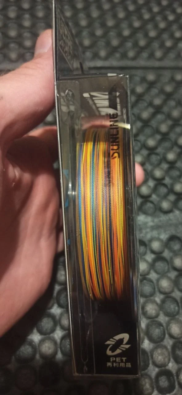 Шнур Sunline Jigger ULT #2.5 Baitcasting