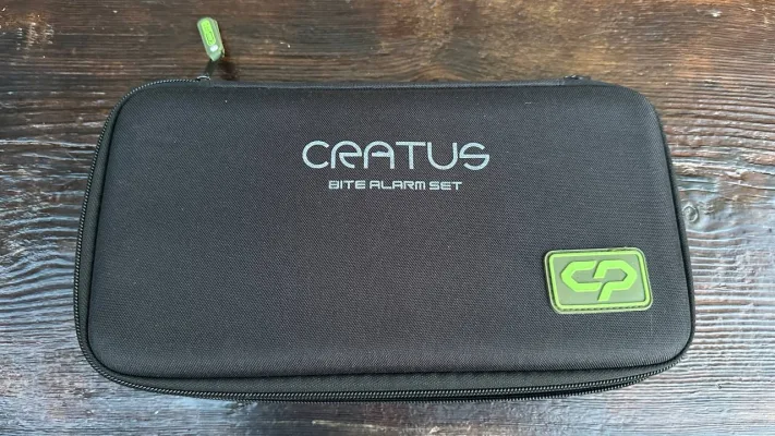 Сигналізатори Carp Pro Cratus 4+1