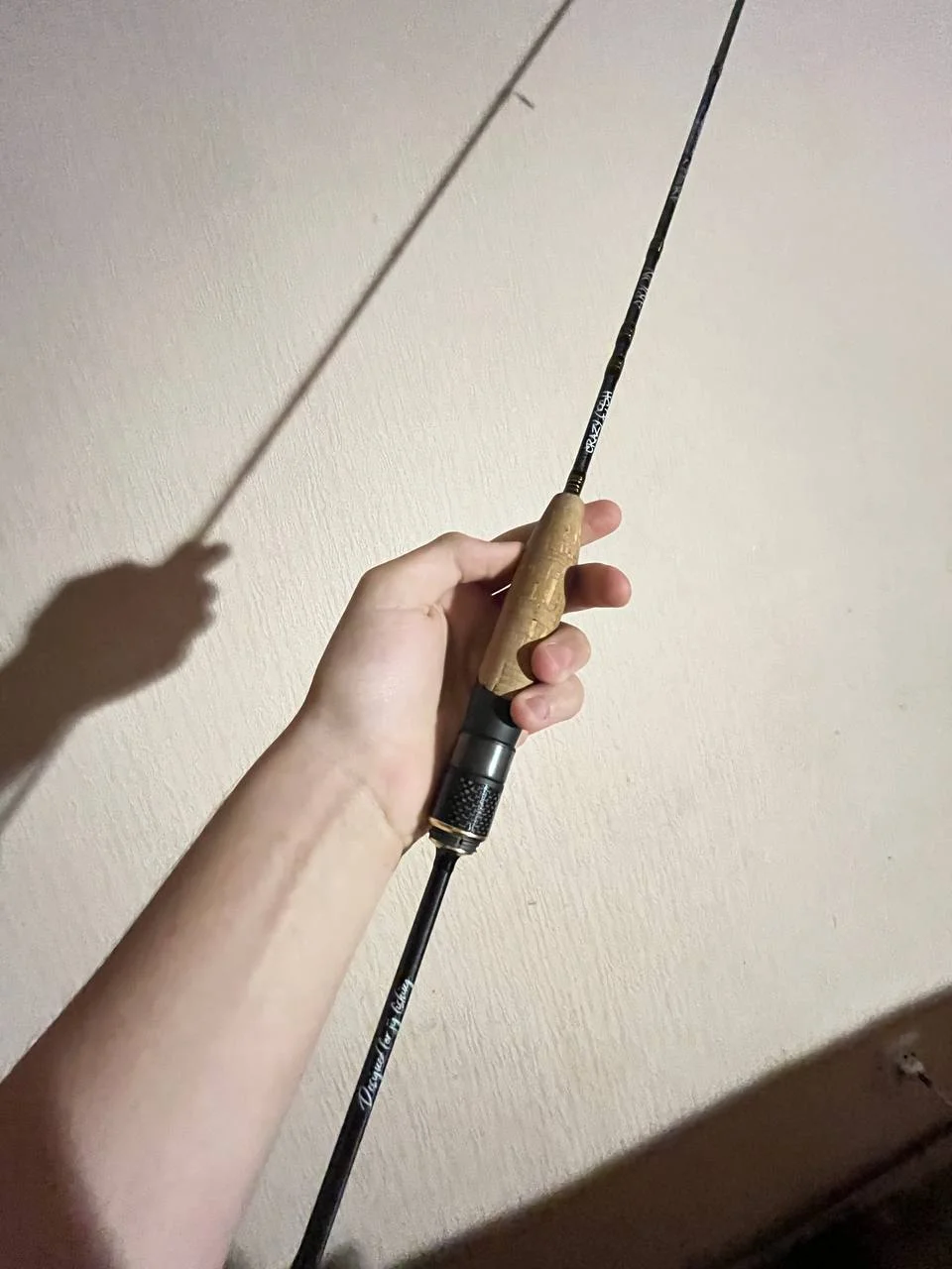 Спінінг Crazy Fish Arion 702 0,7-5г 2,13м