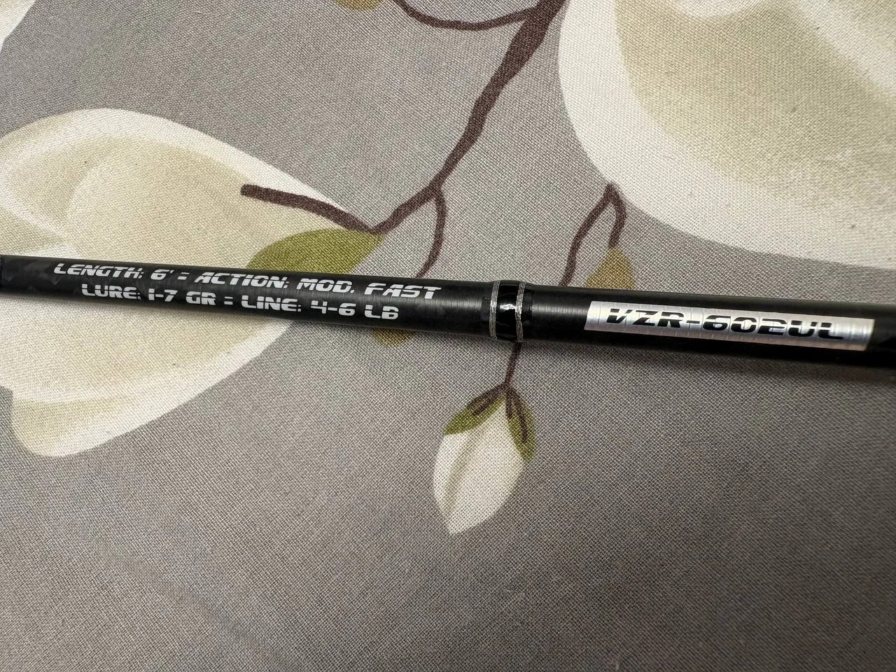 Спінінг Favorite Vizor 602UL 1-7г