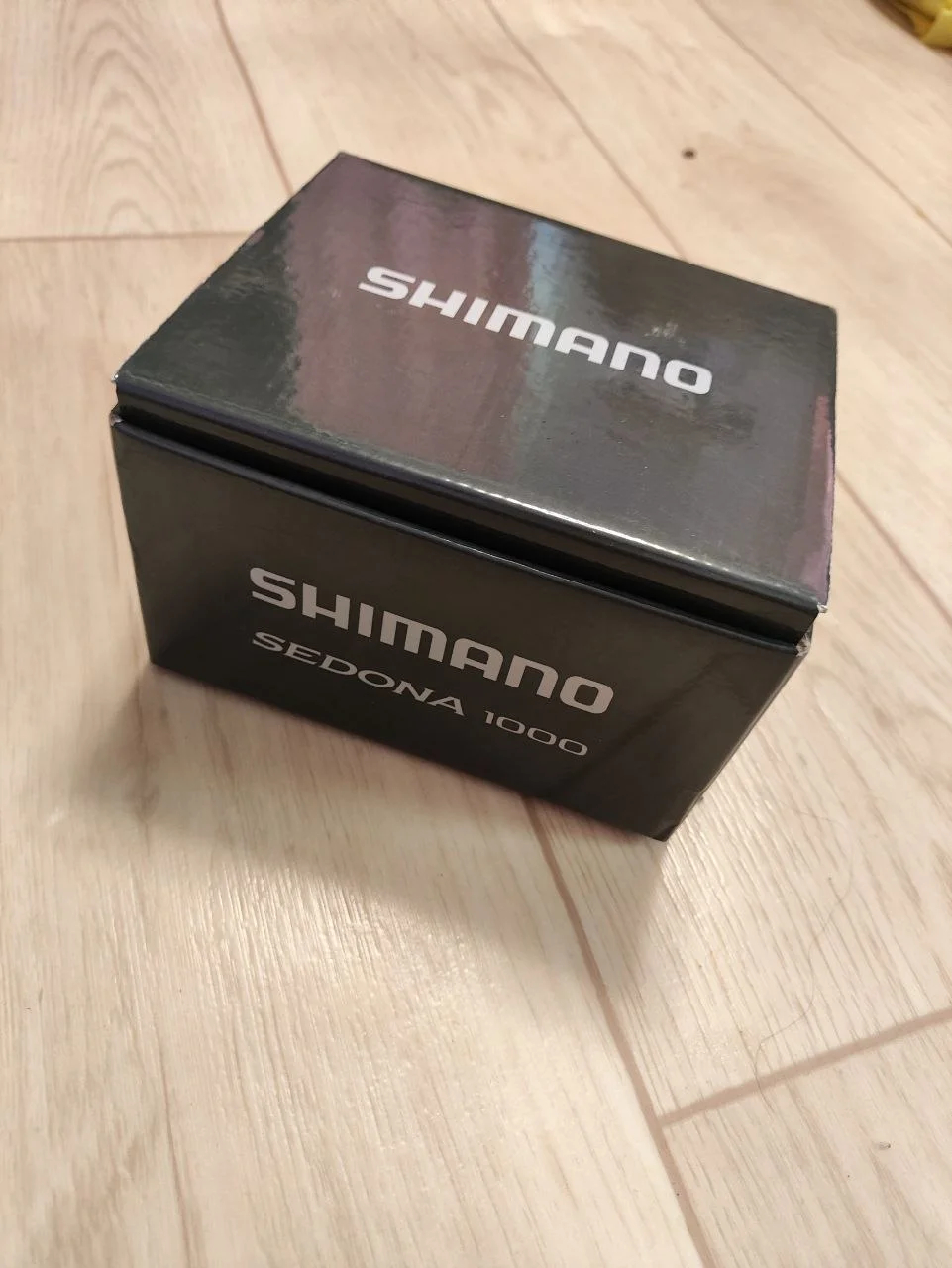 Котушка Shimano Sedona 1000 + шнур UGK
