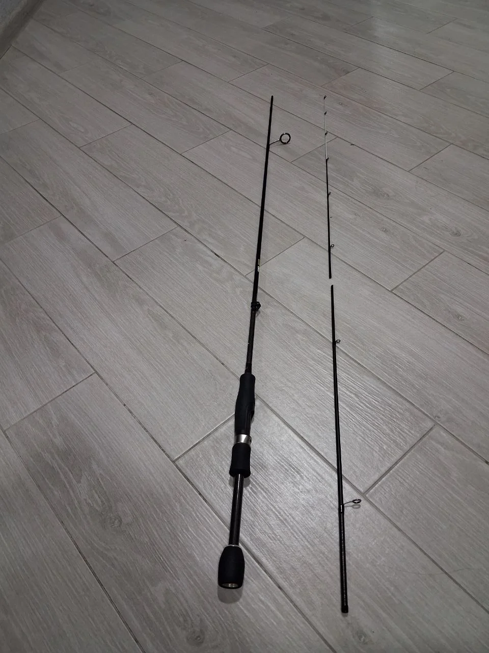 Спінінг Graphiteleader Finezza 762-ULT 06-8g 229m