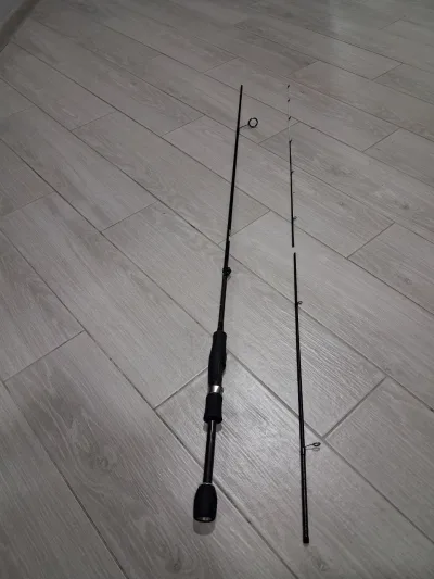 Спінінг Graphiteleader Finezza 762-ULT 06-8g 229m