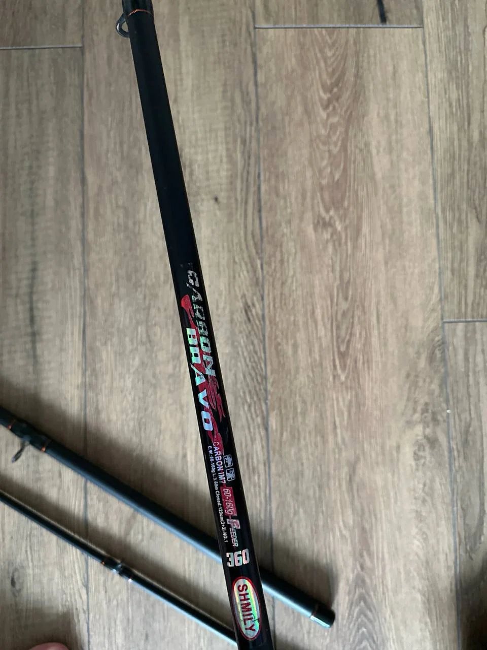 Фідерний комплект Hiboy 5000 3.6м 60-160г