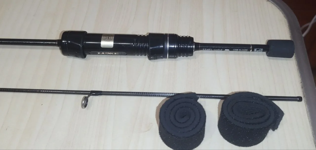 Спінінг Gamakatsu Hana 54 FL Solid