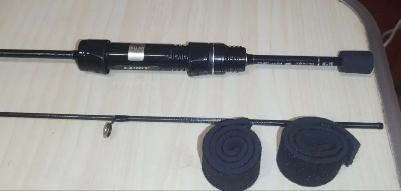 Спінінг Gamakatsu Hana 54 FL Solid