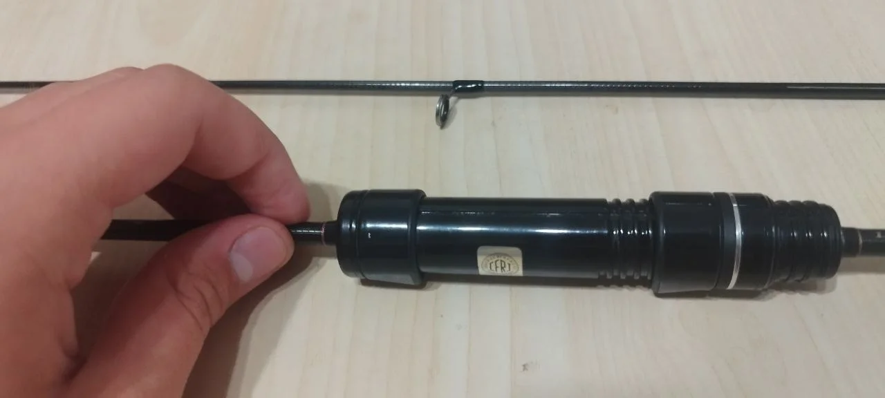 Спінінг Gamakatsu Hana 54 FL Solid
