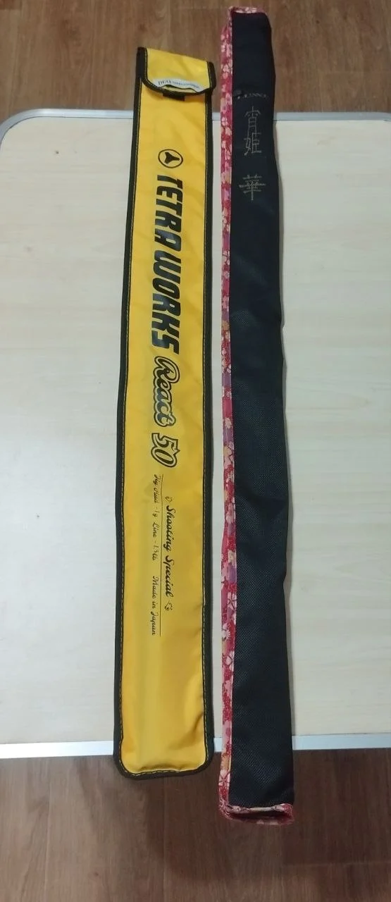 Спінінг Gamakatsu Hana 54 FL Solid