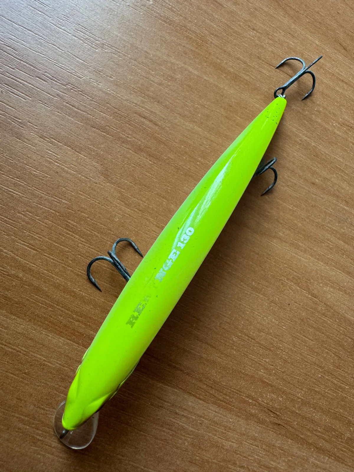 Воблер Jackall Rerange 130SR