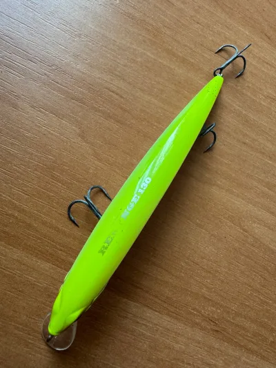 Воблер Jackall Rerange 130SR