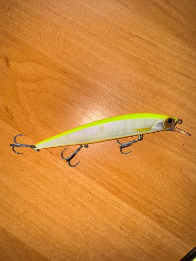 Воблер Jackall Rerange 130SR
