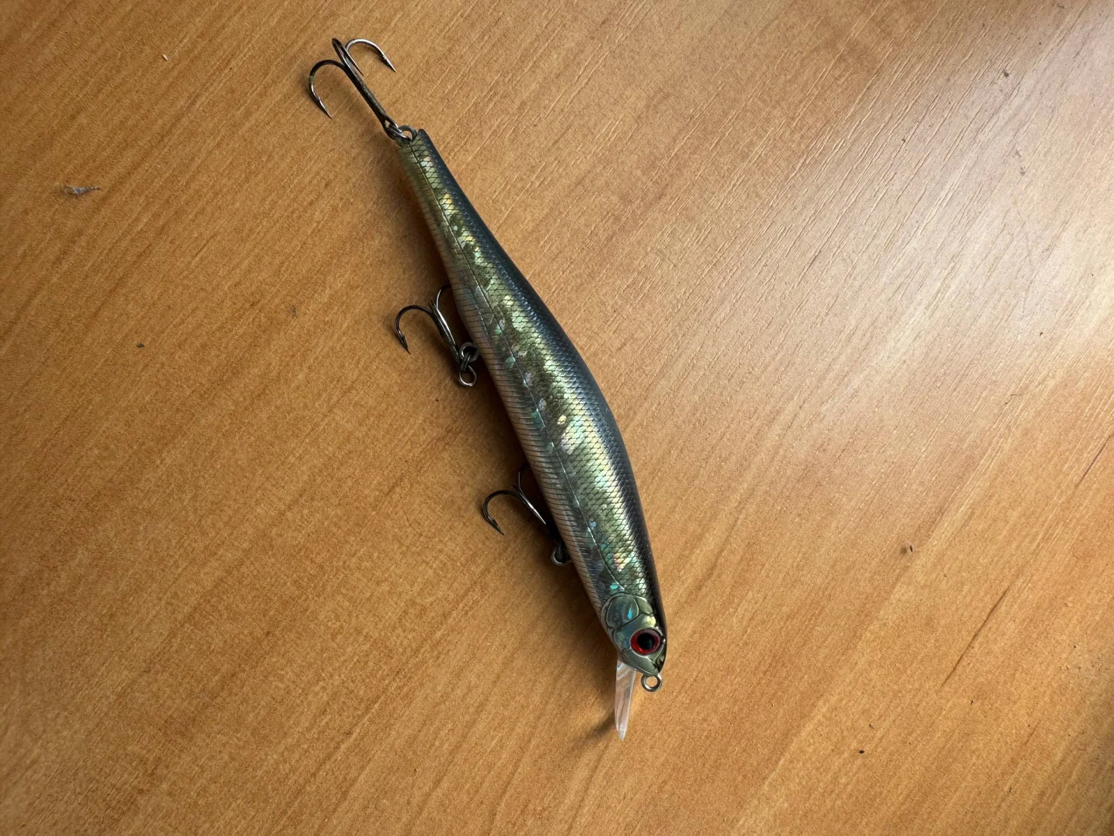 Воблер ZipBaits Orbit 110SR
