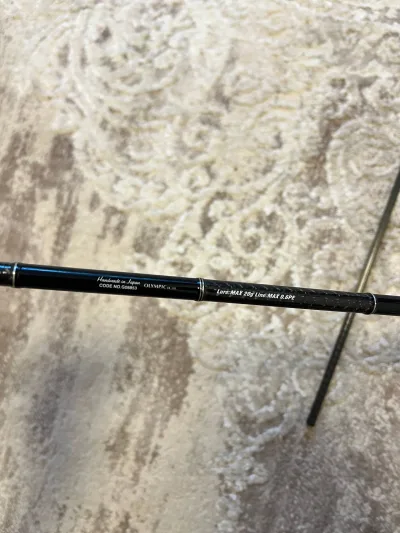 Спінінг Graphiteleader Corto Prototype 782ML 20г