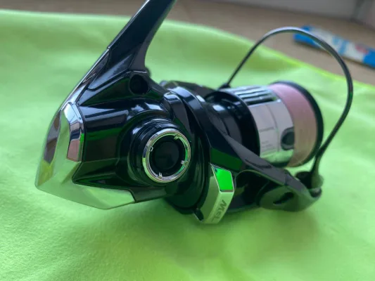 Котушка Shimano Vanquish 1000SSSPG