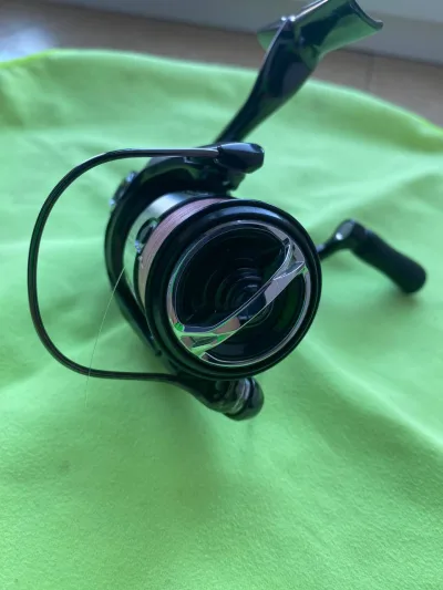 Котушка Shimano Vanquish 1000SSSPG