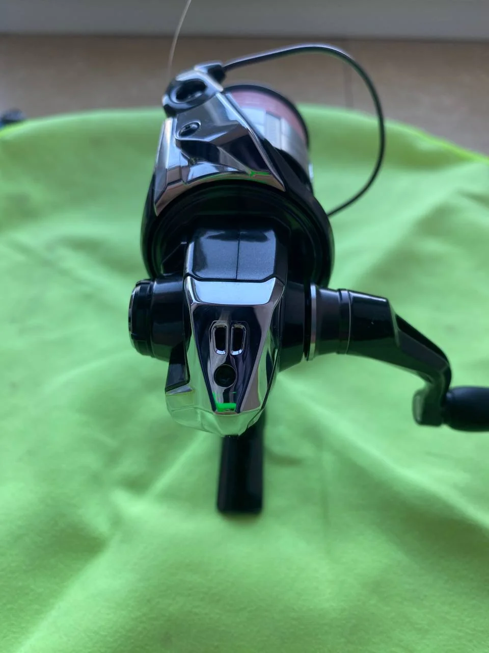 Котушка Shimano Vanquish 1000SSSPG