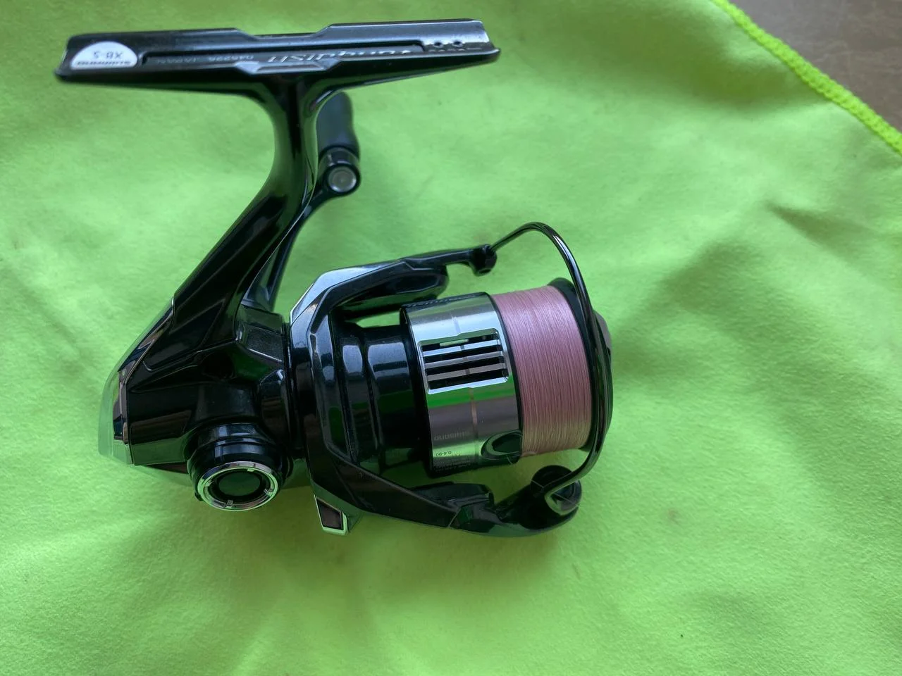 Котушка Shimano Vanquish 1000SSSPG