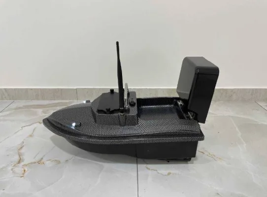 Кораблик Flytec V060 GPS