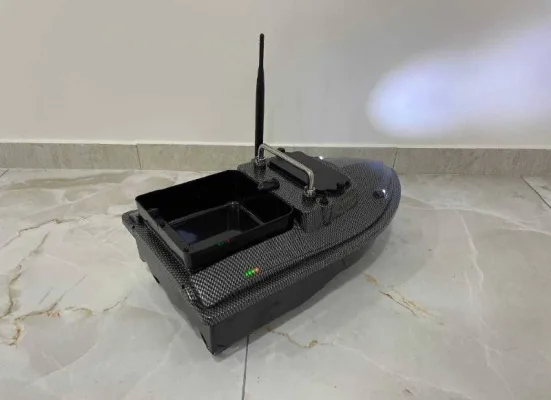 Кораблик Flytec V060 GPS