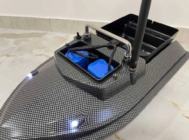 Кораблик Flytec V060 GPS