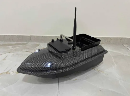 Кораблик Flytec V060 GPS