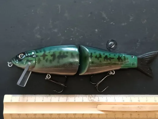 Приманка Fish Arrow Monster Jack Neo 180F 18см